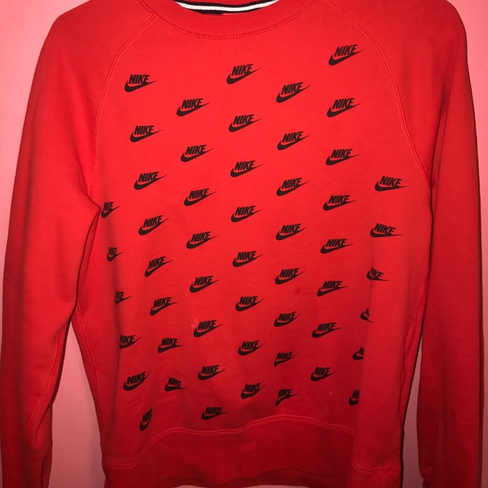 NIKE sweatshirt