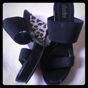 CHARLES wedges