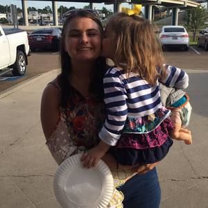 Meet your Posher, Abby