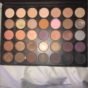 Morphe 35w pallet