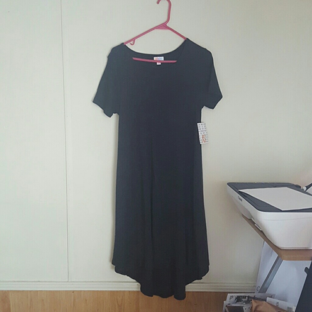LulaRoe Carly Dress XS