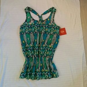 Mossimo Ikat Tank Top