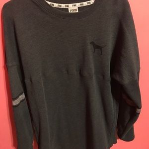 PINK long sleeve shirt