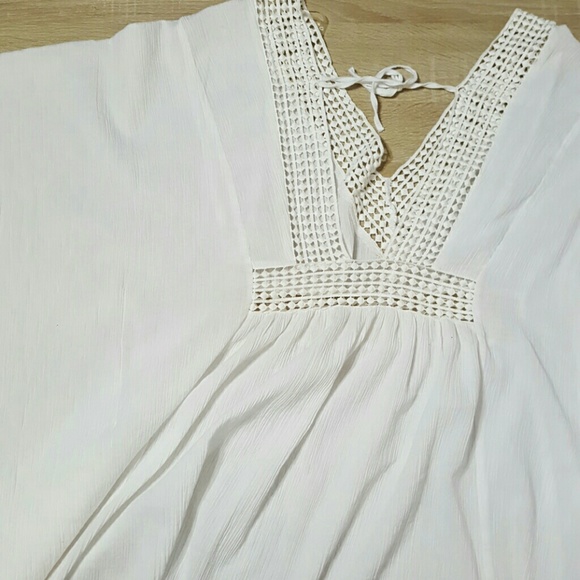 Swim cover up - Picture 2 of 2