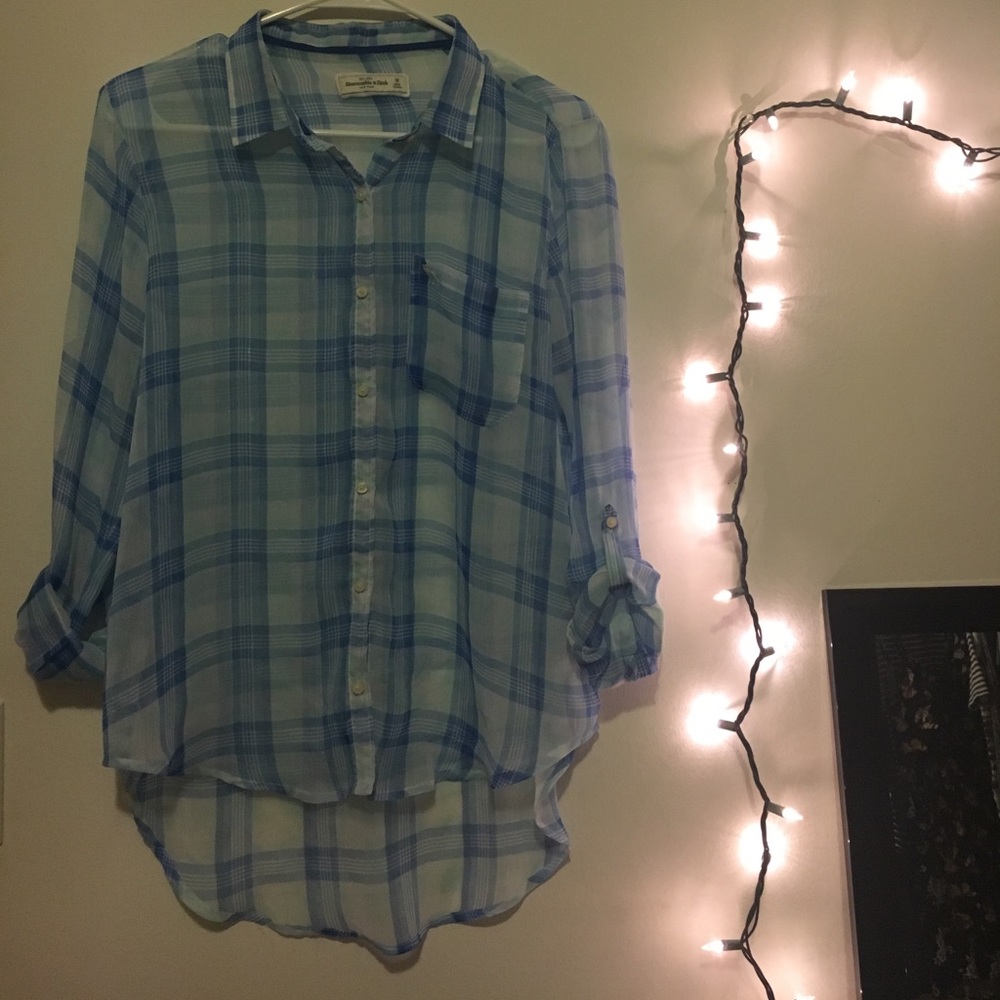 Transparent Flannel
