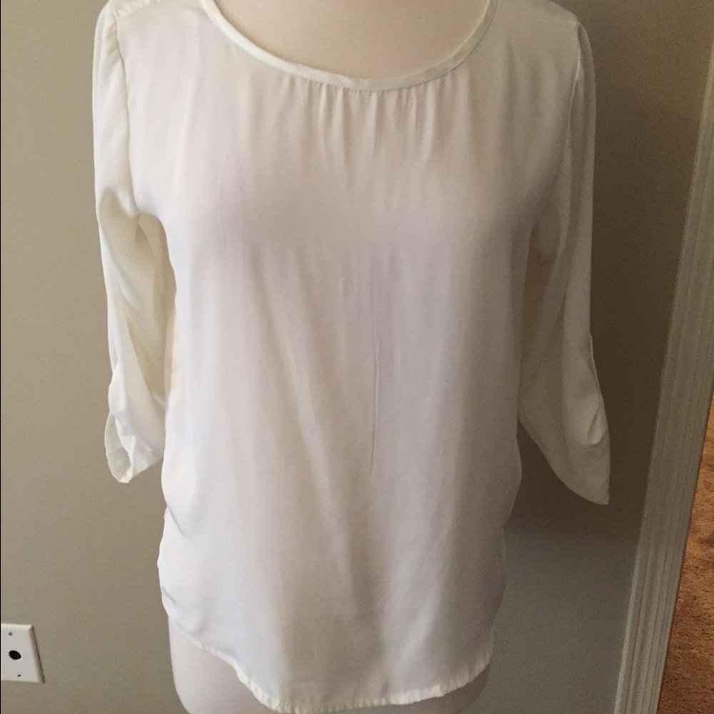 White blouse