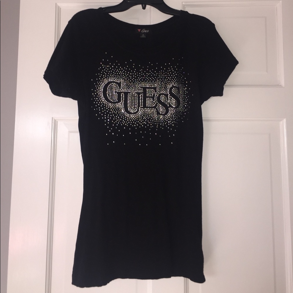 Guess tee