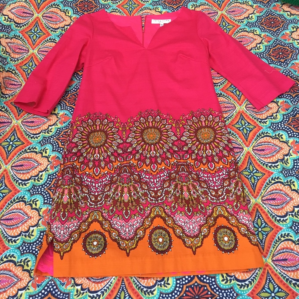 Tina Turk Dress
