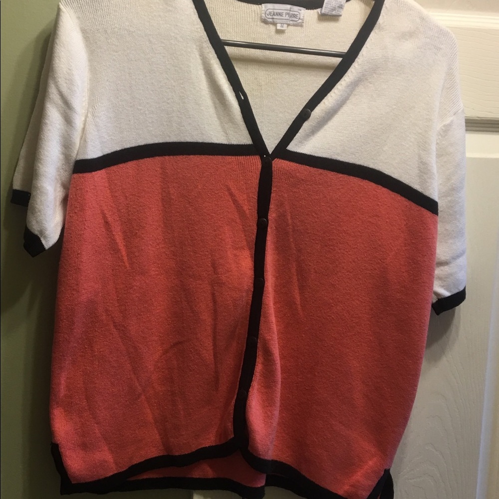 Lightweight sweater
