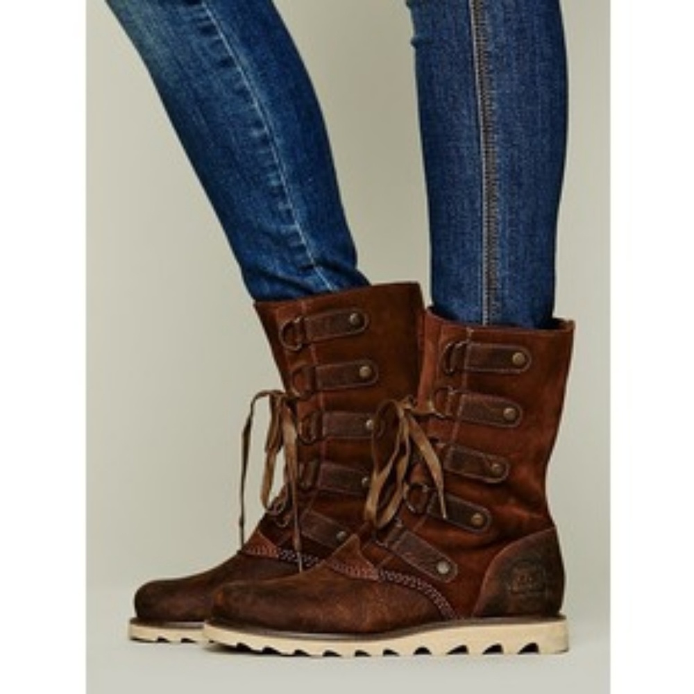 Scotia Sorel size 9