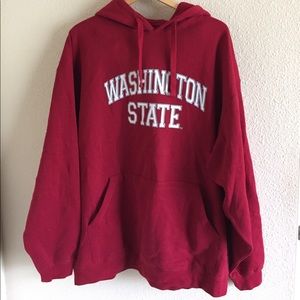 Brand new WSU hoodie
