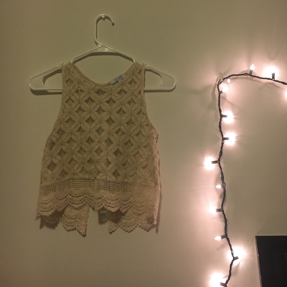 Crochet Top