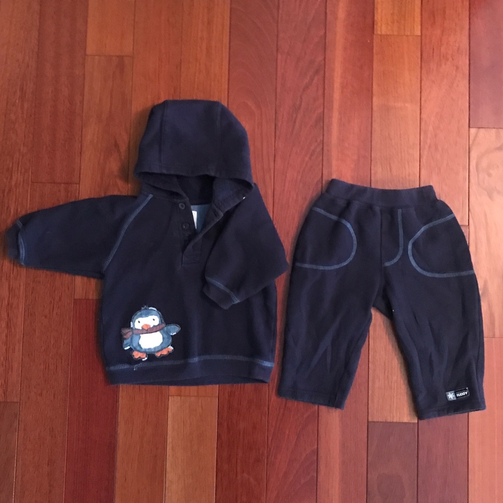 9 Month Outfit