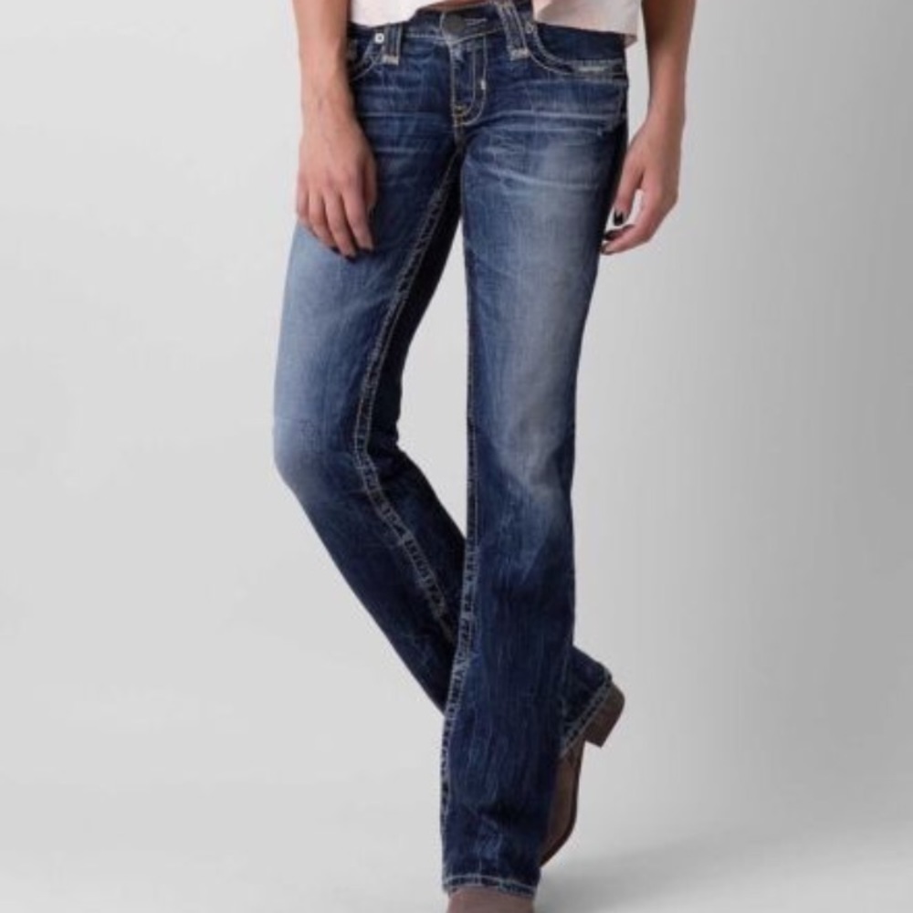 Big Star Sweet Boot Jeans ⭐️