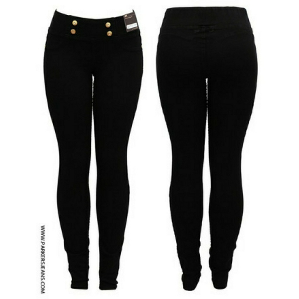 Parkers Blacks Gorgeous Jeaggings Jeans