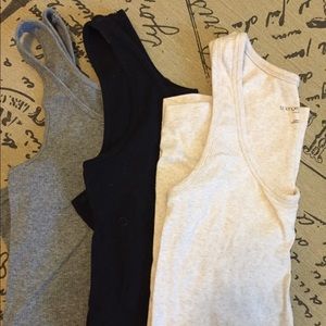 3 Maternity Tanks Bundle