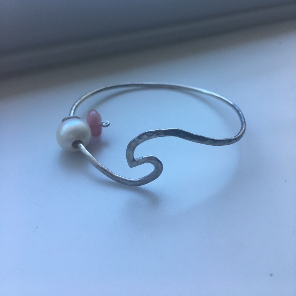 hawaiian bangle bracelet