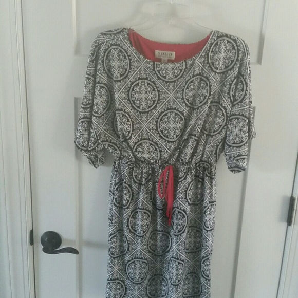 Soho dress - Picture 1 of 1