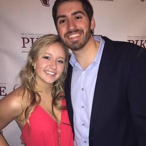 Meet your Posher, Elise