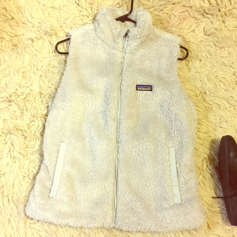 Patagonia Vest-gray