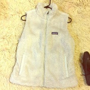 Patagonia Vest-gray