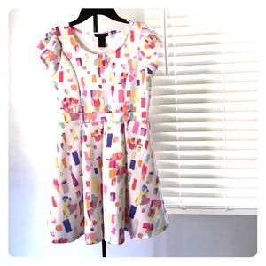 Summertime girls dress!