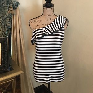 White House Black Market Top Small