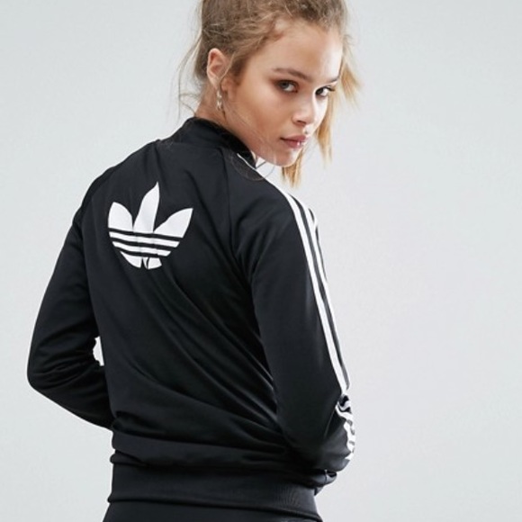 Adidas Other - Original 3-Stripe Bomber Jacket