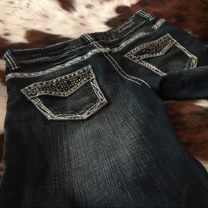 Rock and Roll Jeans
