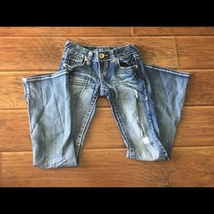 Junior jeans