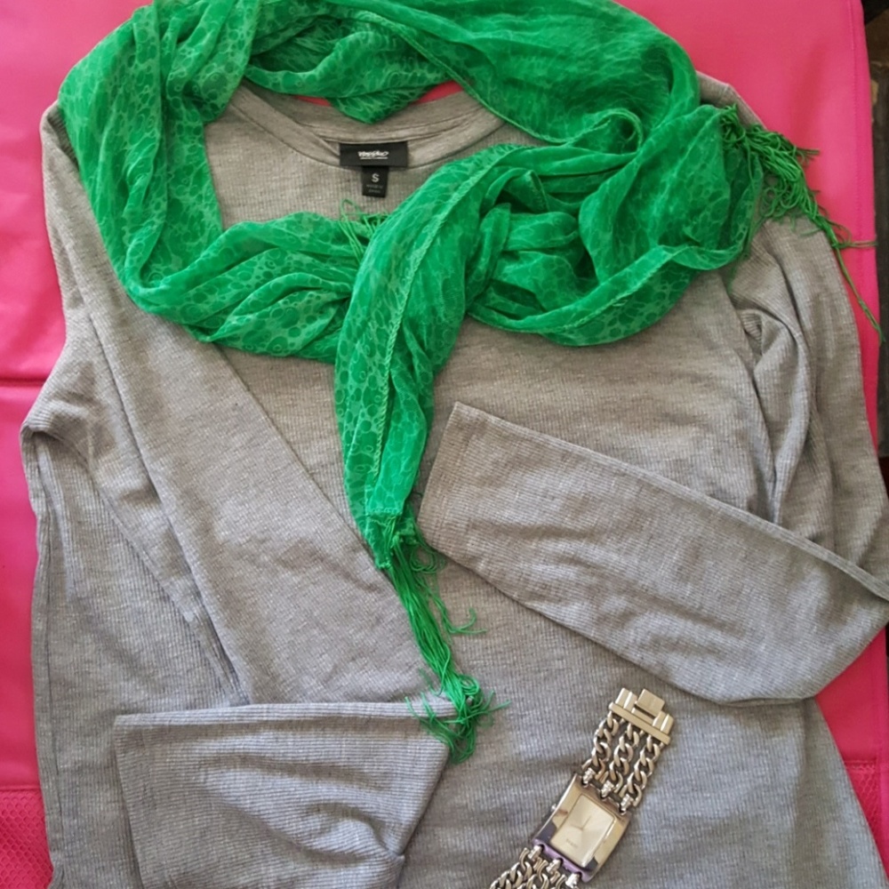 Mossimo Ribbed Tunic