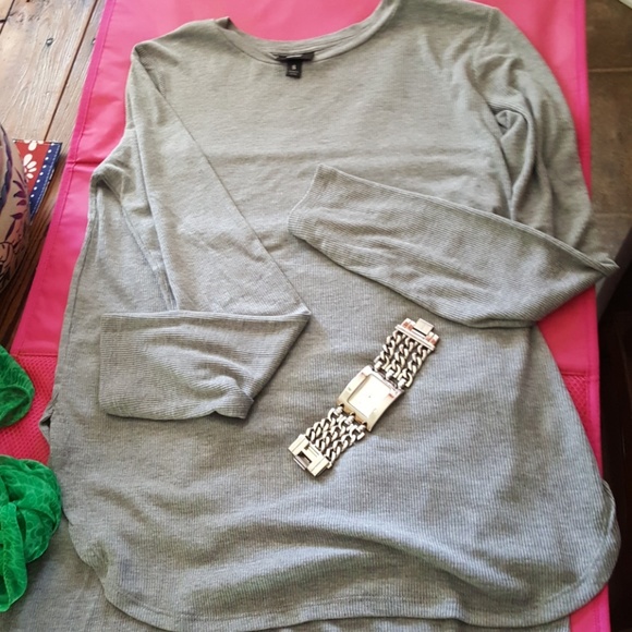 Mossimo Ribbed Tunic - Picture 2 of 2