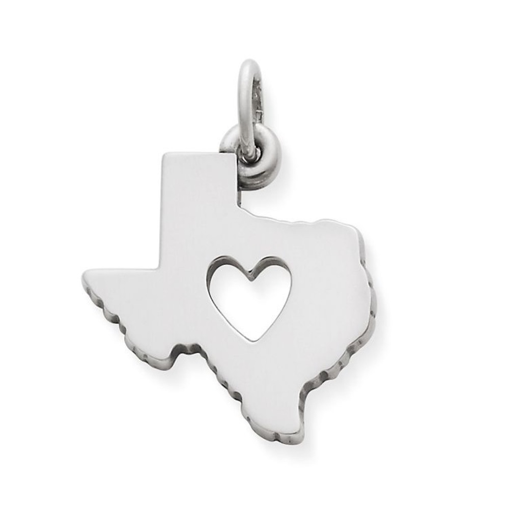 James Avery Deep in the Heart of Texas Charm