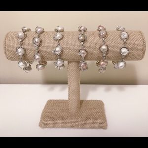 Freshwater Pearl Bracelet - 8.5 inches
