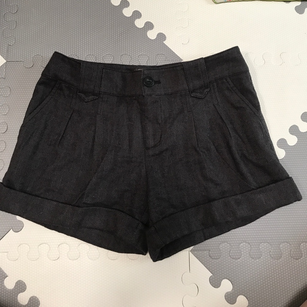 Juicy Couture Tweed Shorts