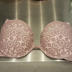 Victoria's secret push up bra