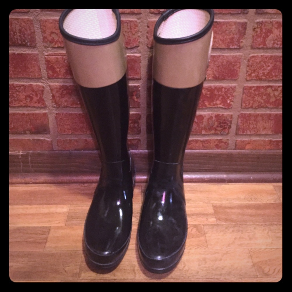 Hunter boots