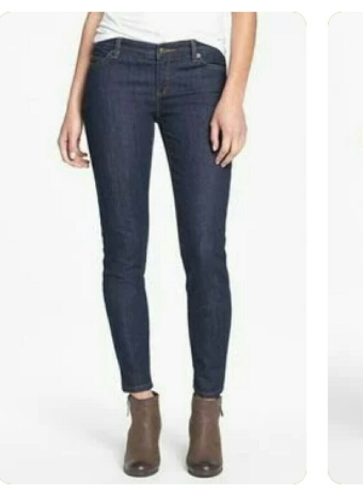 MICHAEL KORS Mid-Risr Skinny Jeans NWOT - Picture 5 of 6