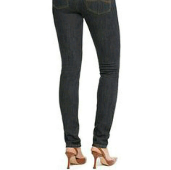 MICHAEL KORS Mid-Risr Skinny Jeans NWOT - Picture 3 of 6