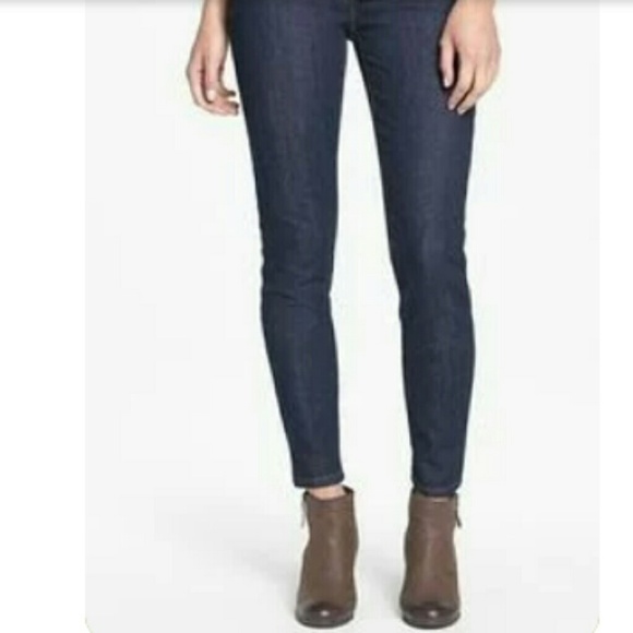 MICHAEL KORS Mid-Risr Skinny Jeans NWOT - Picture 4 of 6