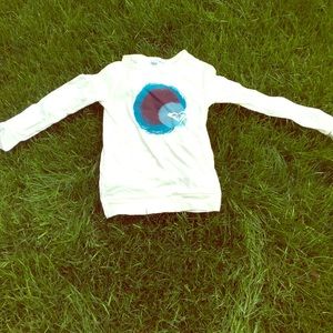 Super soft Roxy Long sleeve T shirt