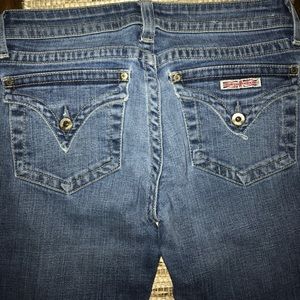 Hudson Skinny Jeans