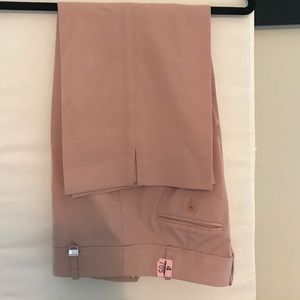 BCBG Maxazria Capri dress pants