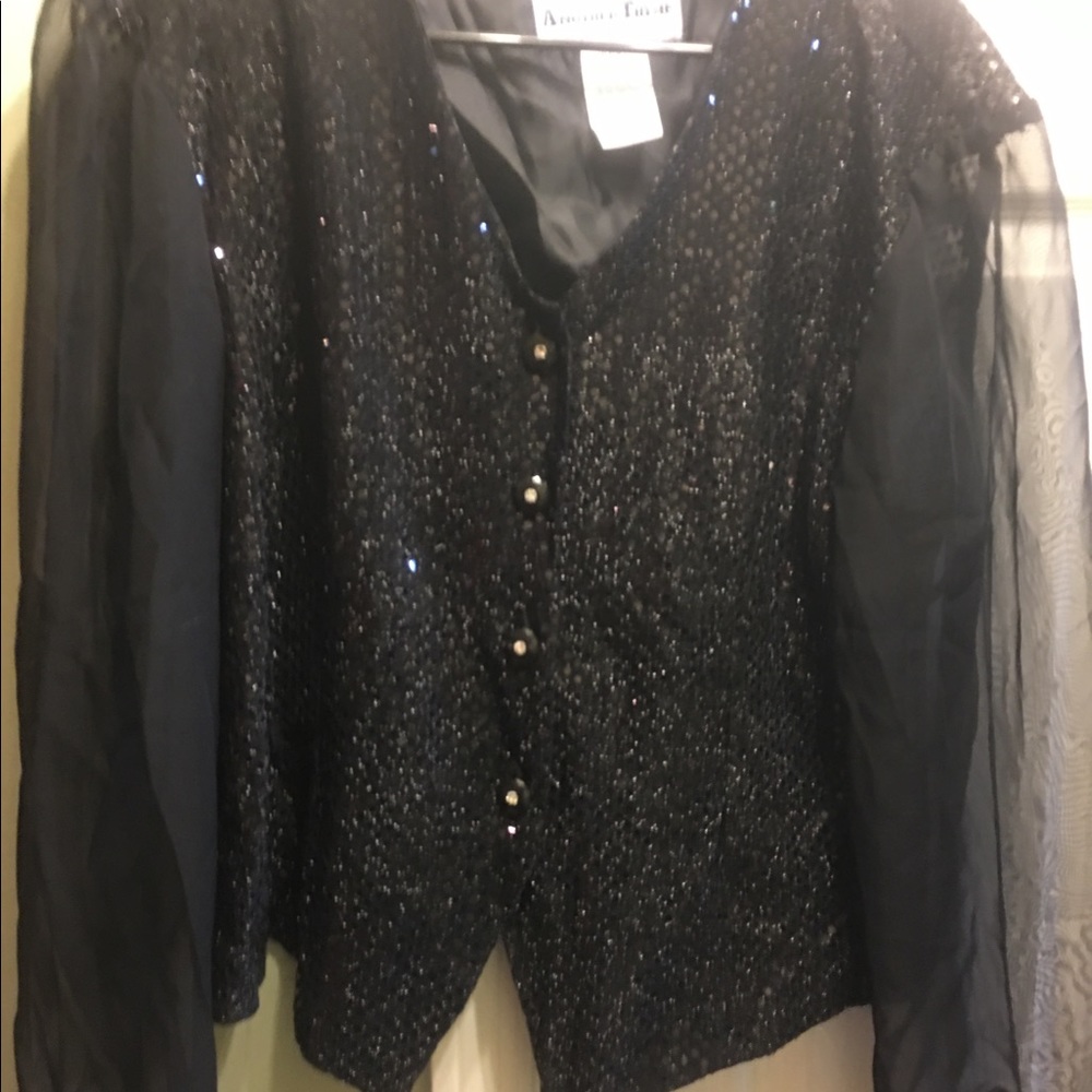 Jacket/blouse