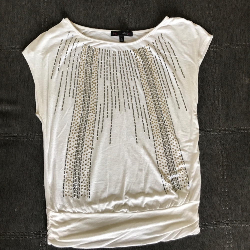 Heartsoul designed dress top