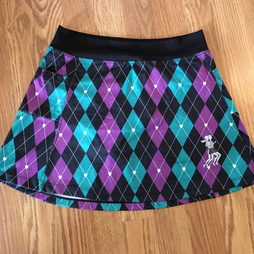 Running Skirt