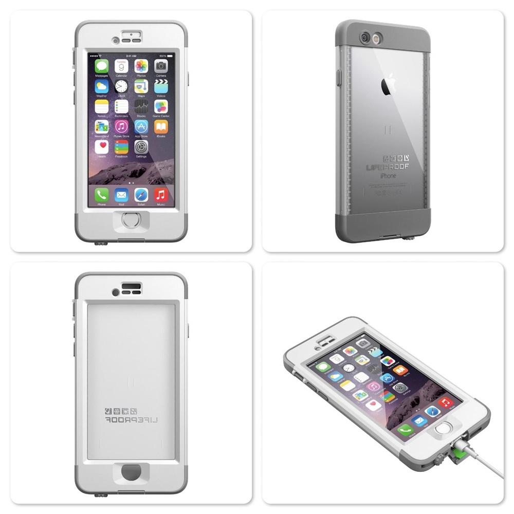 Nüüd LifeProof IPhone 6 Case