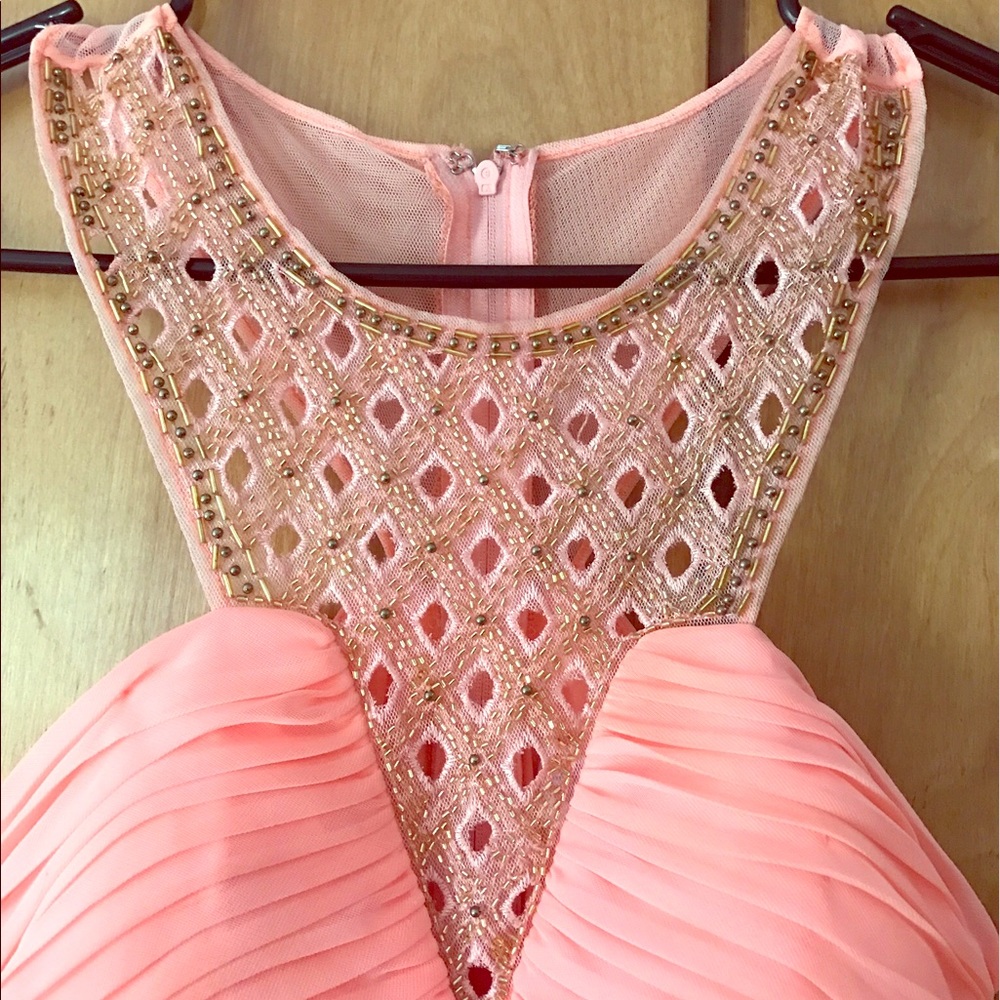 Hailey Logan by Adrianna Papell Dress
