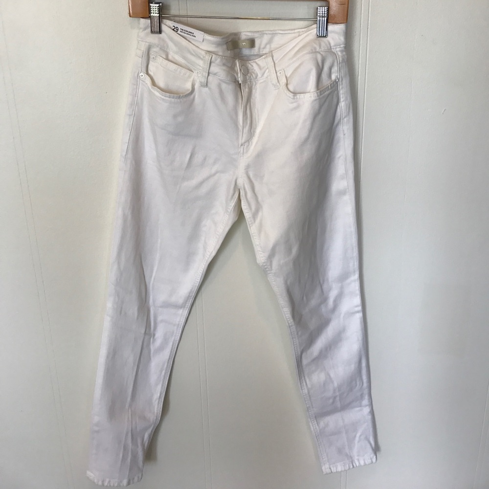 Joe's Jeans mid rise skinny ankle