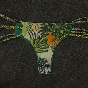 Small Reversible San Lorenzo Bikini Bottom